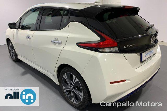 NISSAN Leaf LEAF E+ 62KWH TEKNA