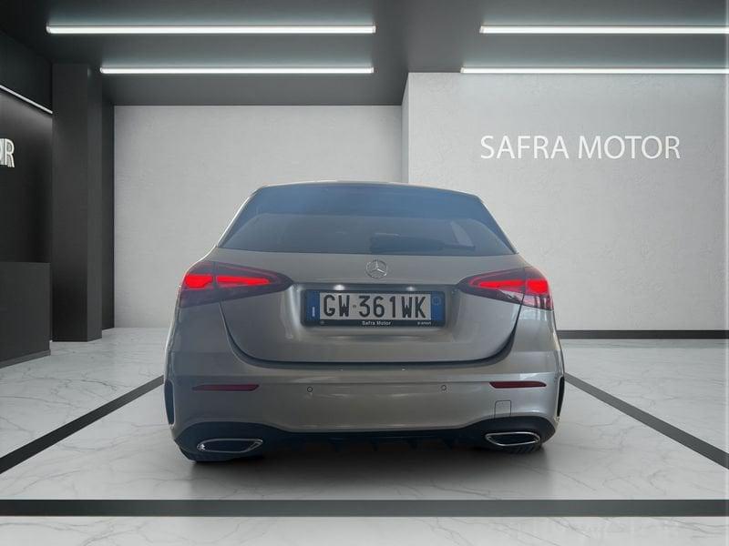 Mercedes-Benz Classe A A 180 d AMG Line Advanced Plus Digital Edition auto