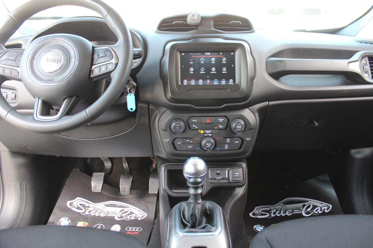 Jeep Renegade 1.6 Mjt 130 CV Limited