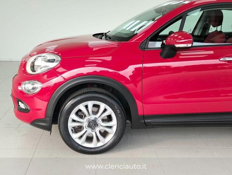 FIAT 500X 1.6 E-Torq 110 CV Pop Star