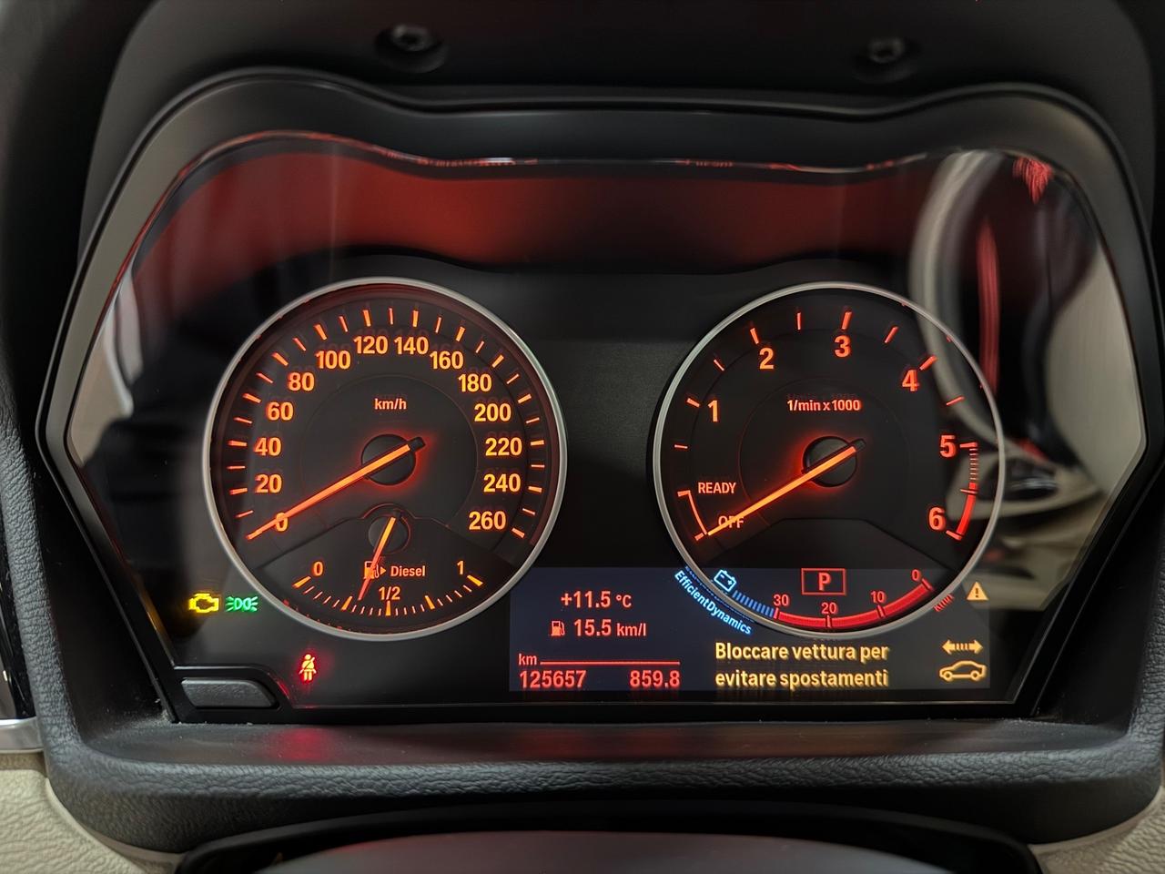 Bmw X1 sDrive18d Msport