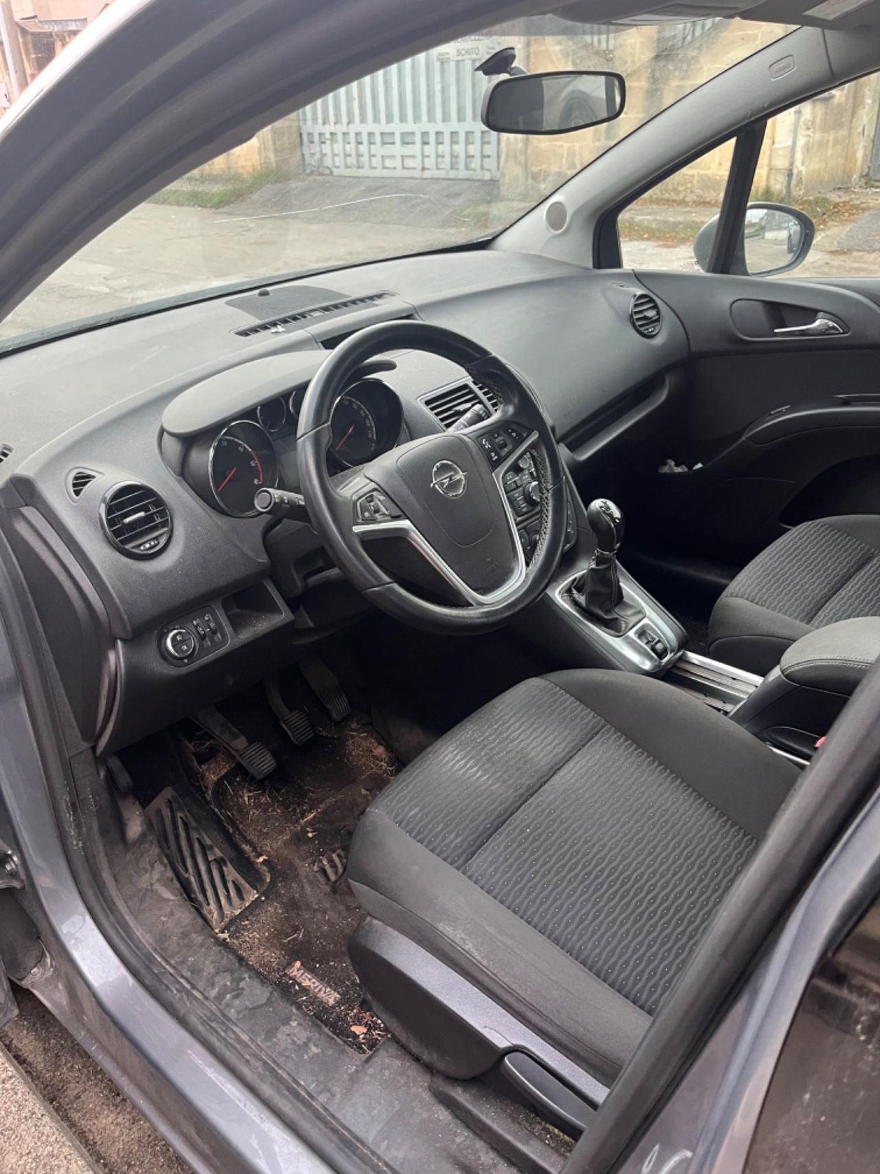 Opel Meriva 1.6 CDTI Start&Stop Cosmo 2016