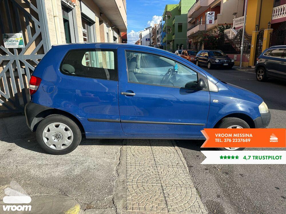 VOLKSWAGEN Fox 1.2 Easy