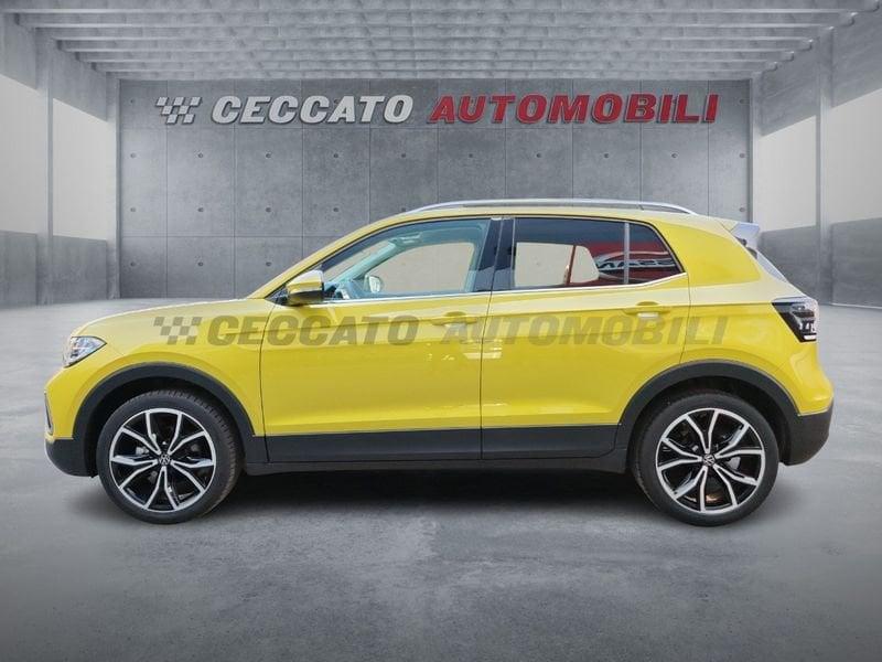 Volkswagen T-Cross 1.0 TSI 115 CV Style