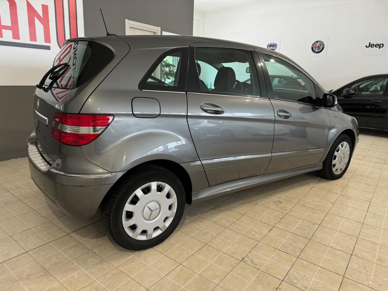 Mercedes-benz B 170 B 170 NGT