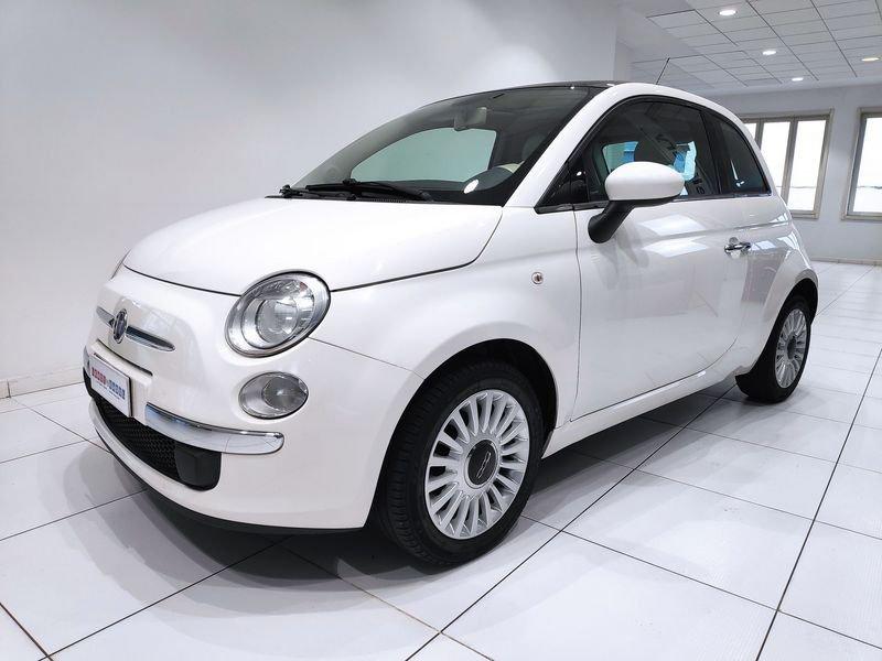 FIAT 500 500 1.2 Lounge*SUPER PREZZO*
