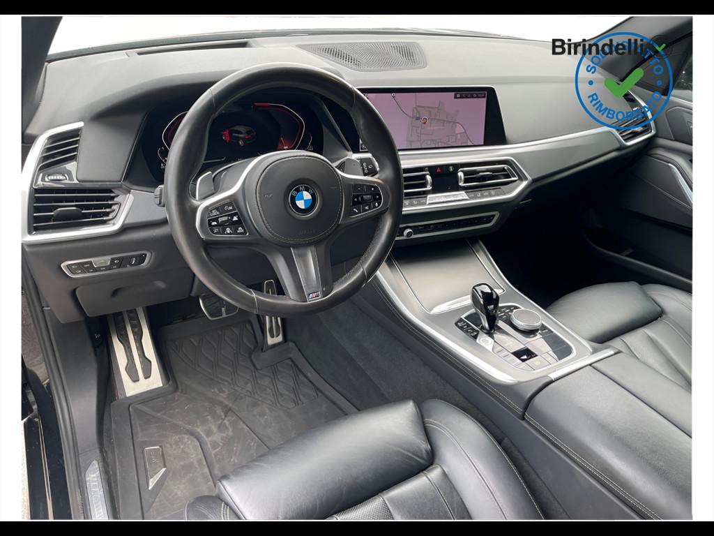 BMW X5 (G05/F95) - X5 xDrive30d Msport