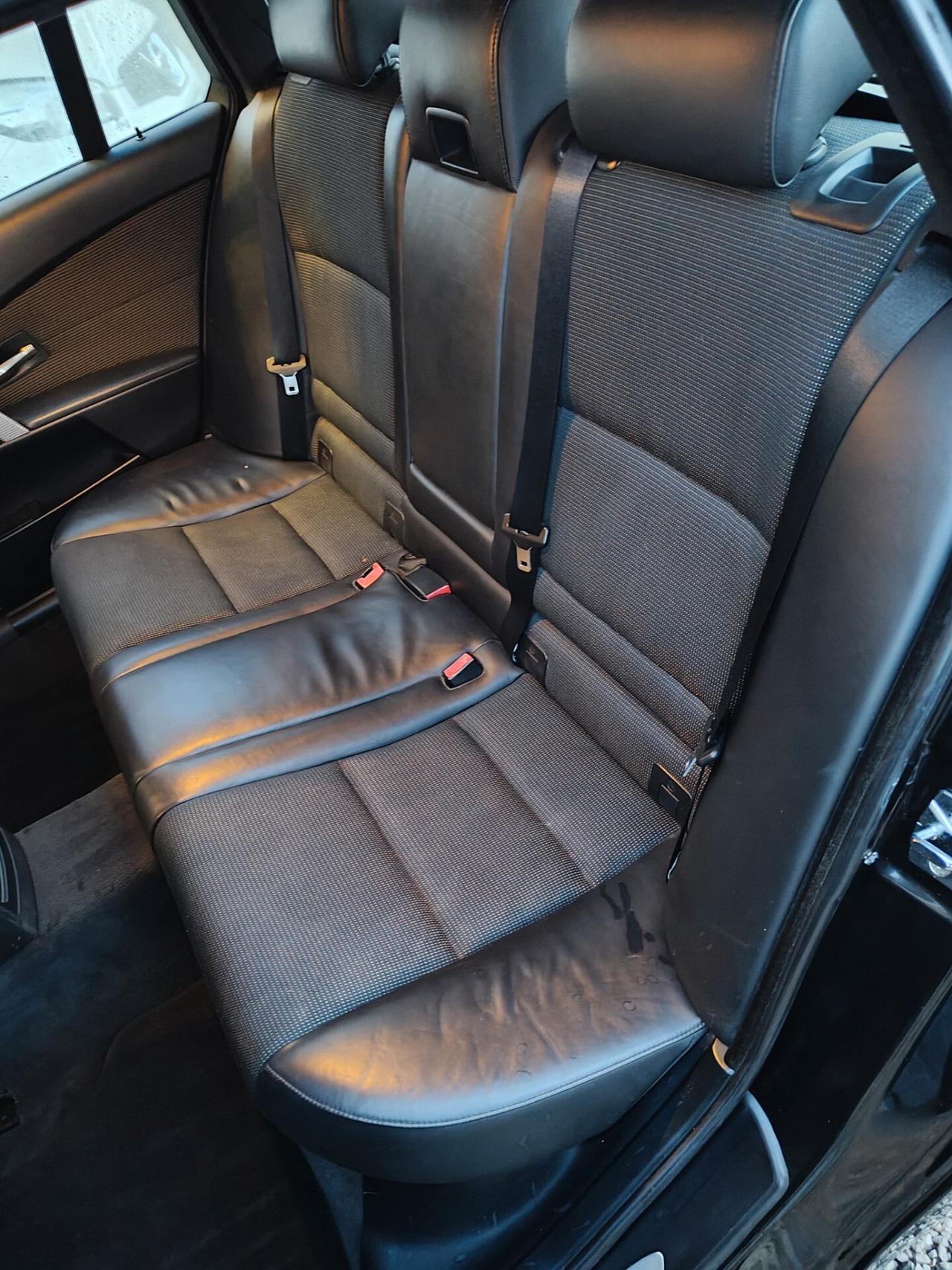 Bmw 520d M-Sport e61