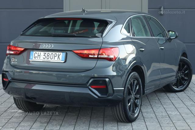 AUDI Q3 Q3 SPB 35 2.0 TDI