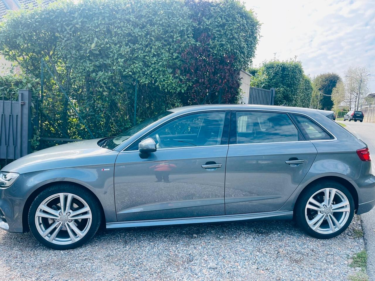 Audi A3 SPB 30 TDI S tronic Admired S Line