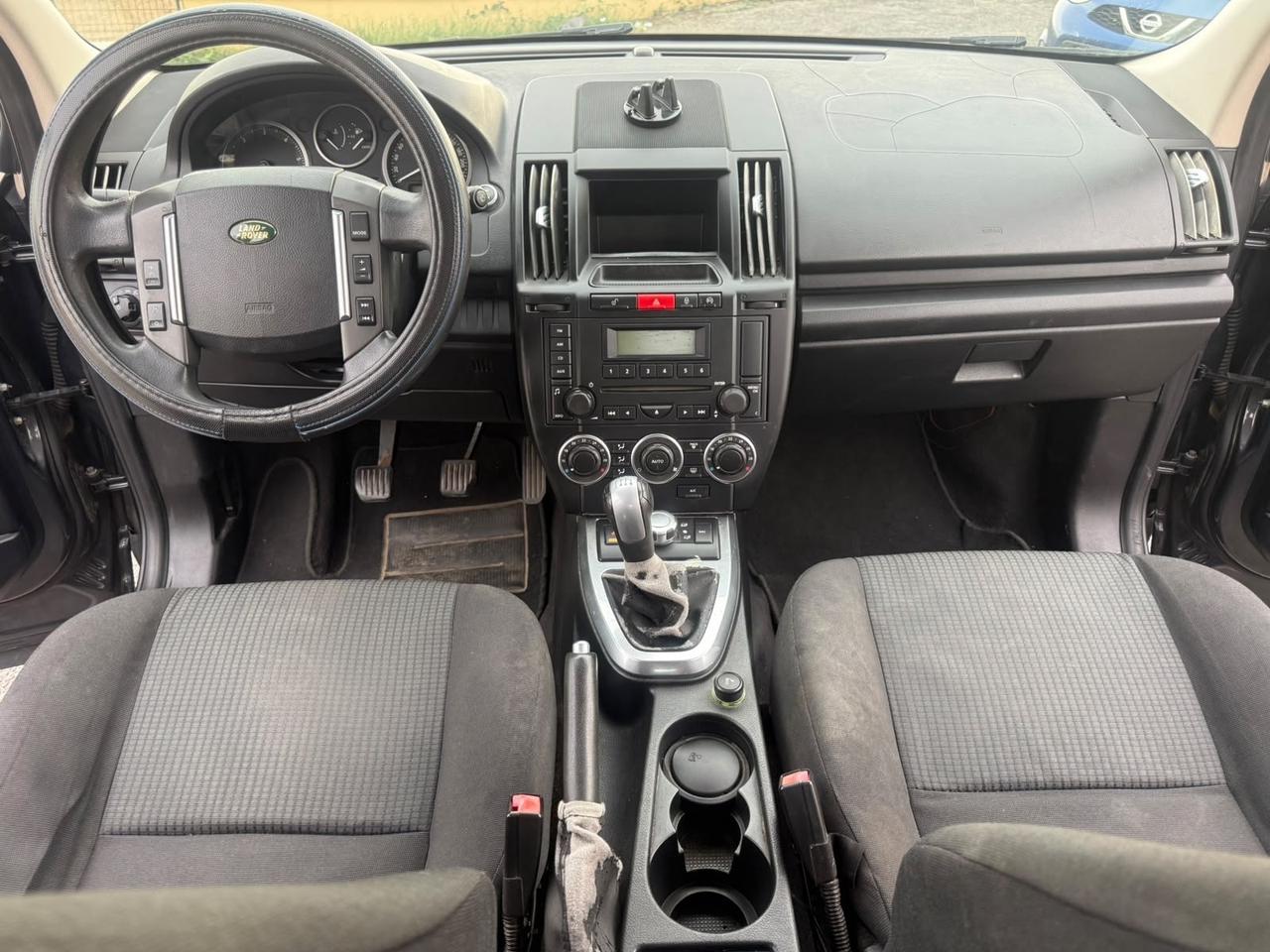 Land Rover Freelander 2.2 TD4 S.W. E