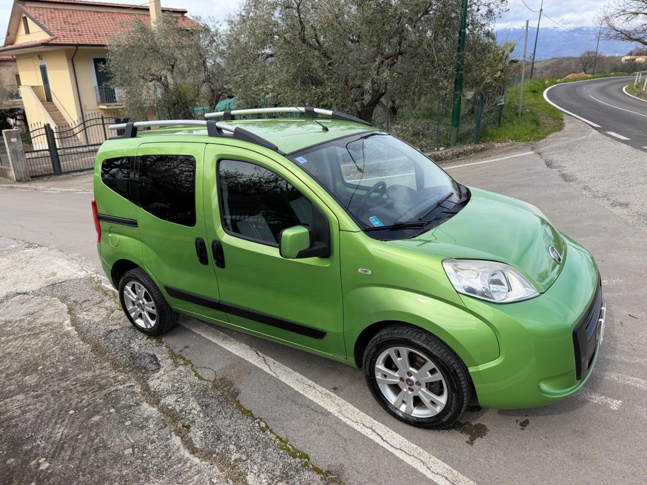 Fiat Qubo 1.3 MJT 75 CV Trekking