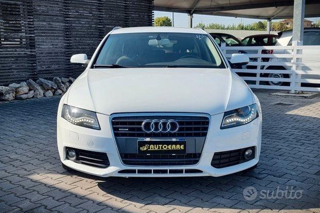 AUDI A4 Avant 2.0 Tdi 4x4