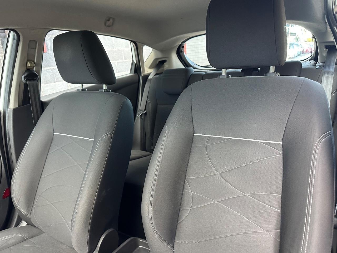 Ford Fiesta 1.0 80CV 5 porte Titanium KM CERTIFICATI