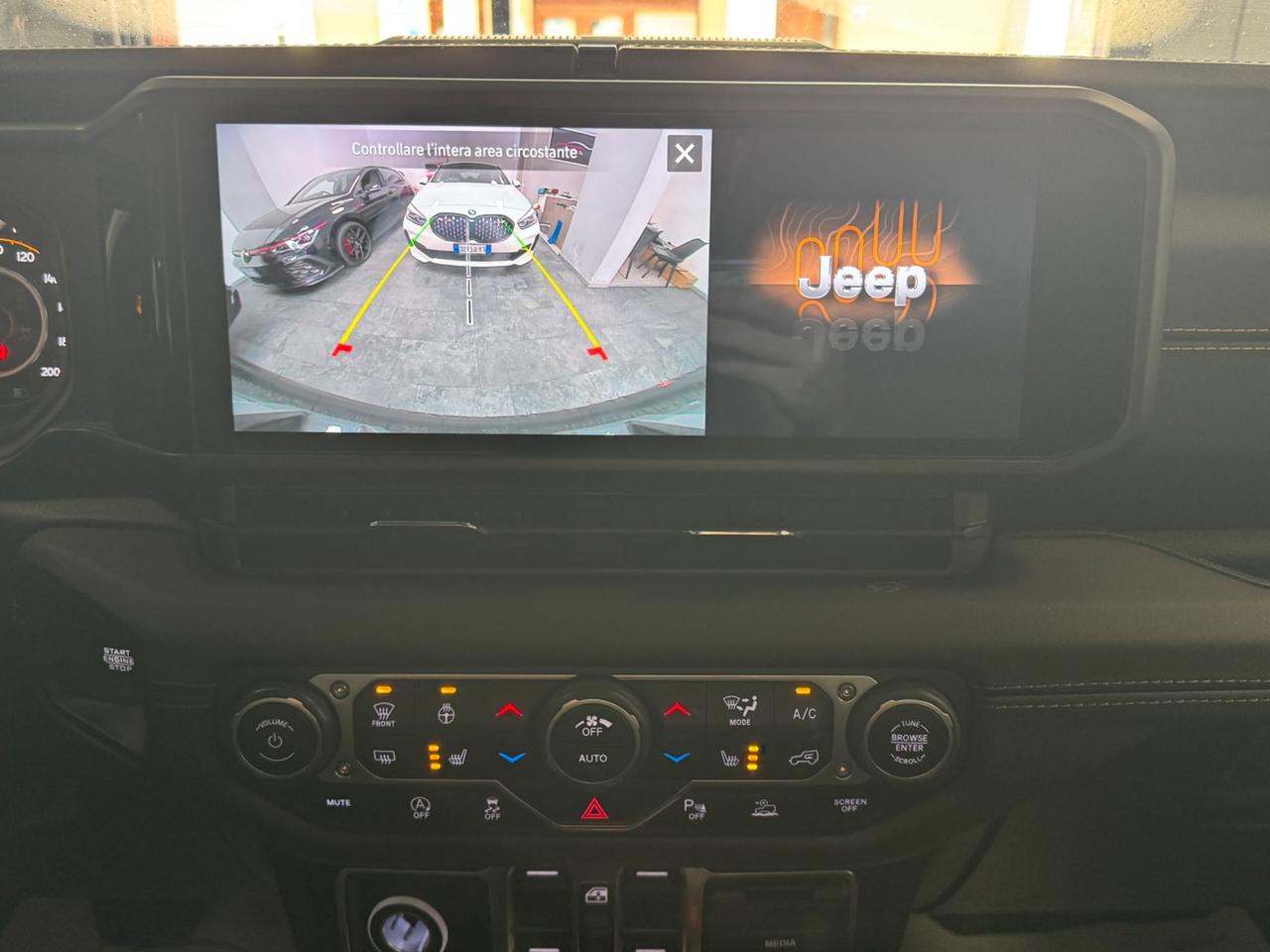 Jeep Wrangler Unlimited 2.0 Turbo 272 Cv Sahara