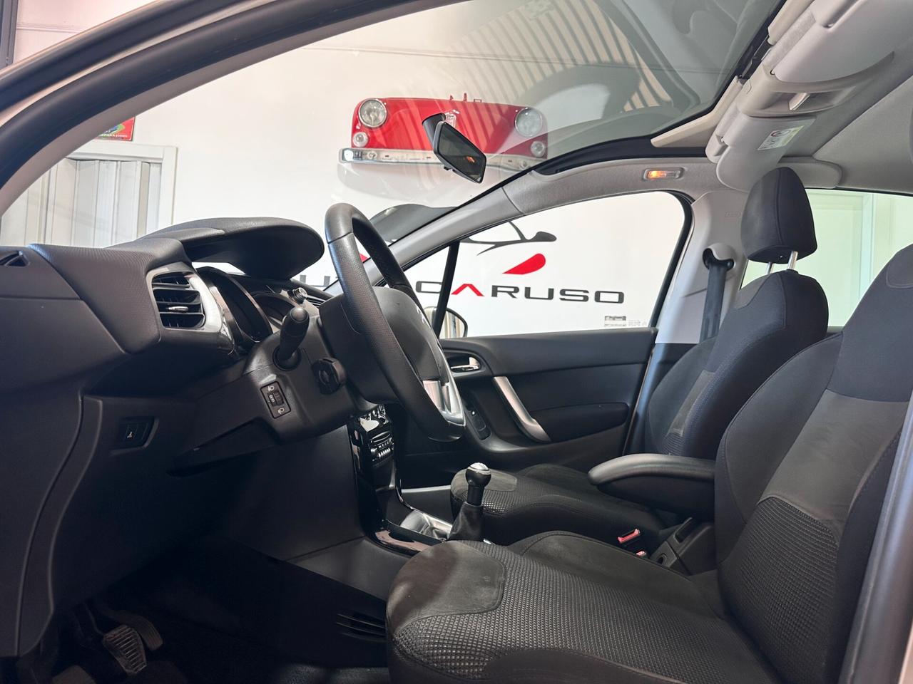 Citroen C3 1.4 HDi 70 Exclusive - UNICO PROP - DA VETRINA