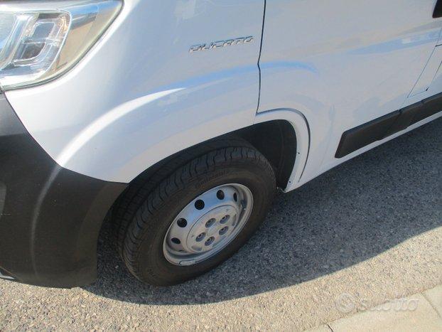Fiat Ducato 2.3 M-JET 130CV E6 DOPPIA CABINA 7P