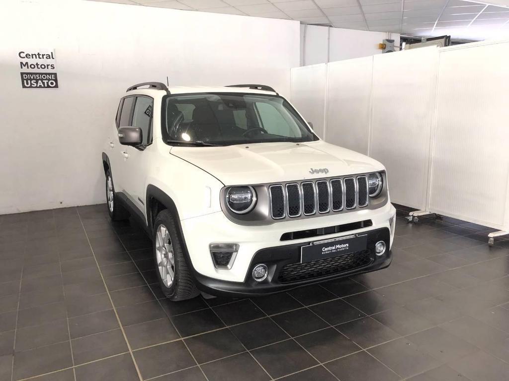 Jeep Renegade 1.6 Multijet Limited 2WD