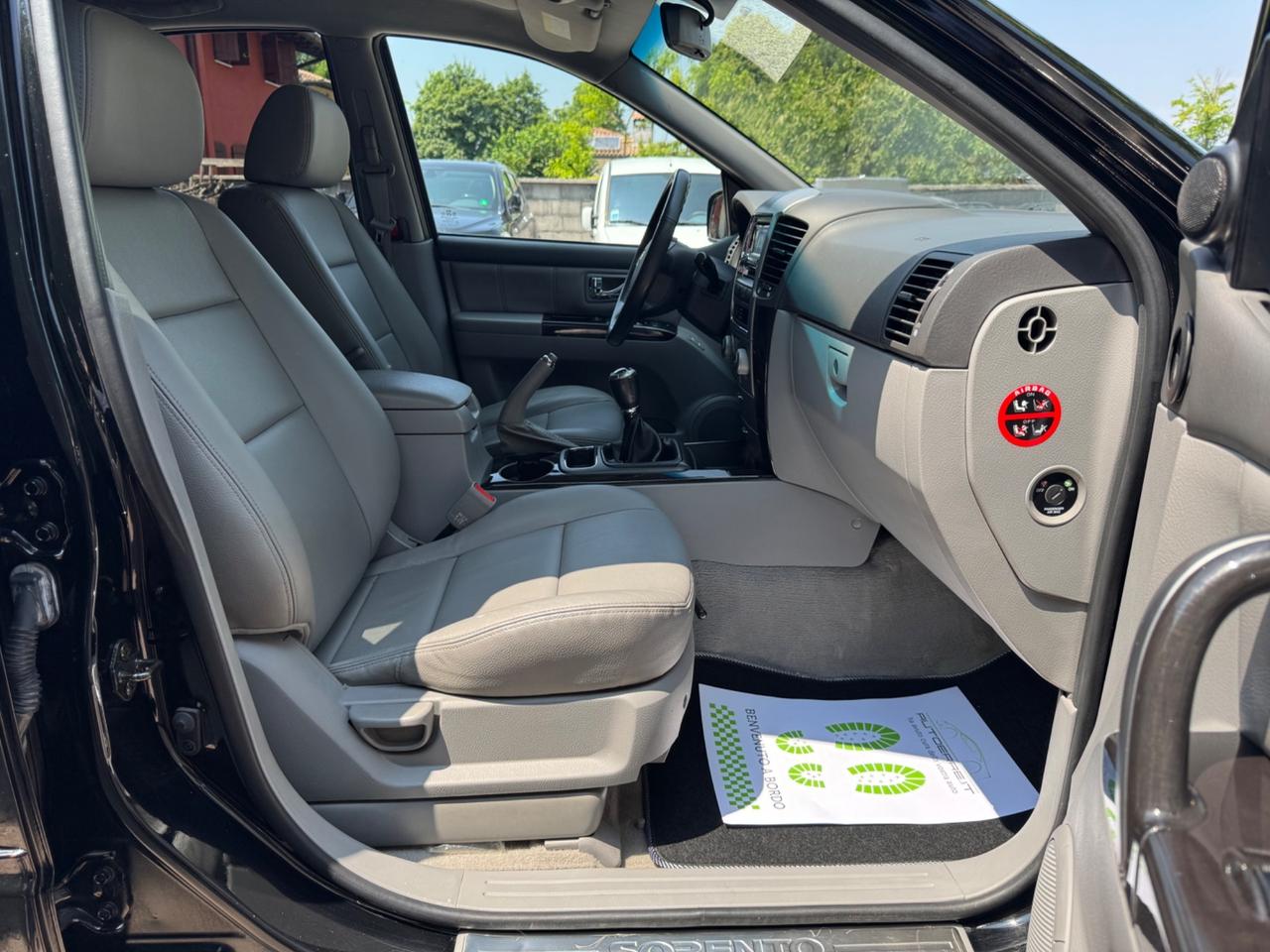 Kia Sorento 2.5 16V CRDI VGT 4WD Act. Class