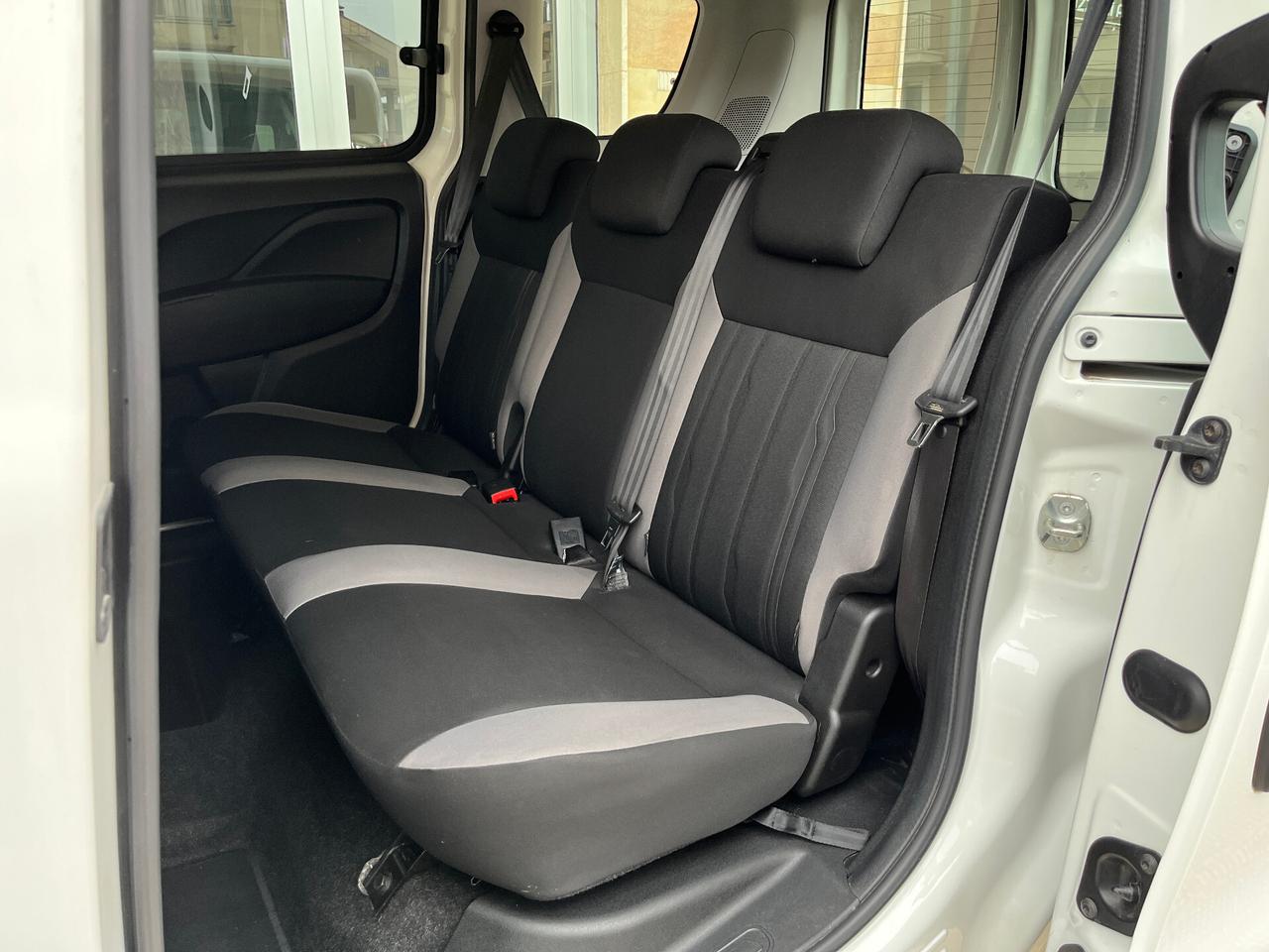 Fiat Doblo Doblò 1.6 MJT N1 5 Posti