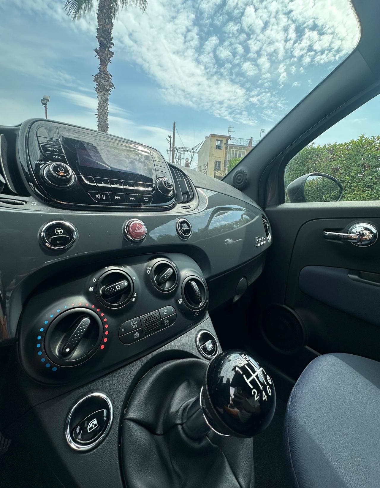 Fiat 500 1.0 Connect ibrida manuale 2021
