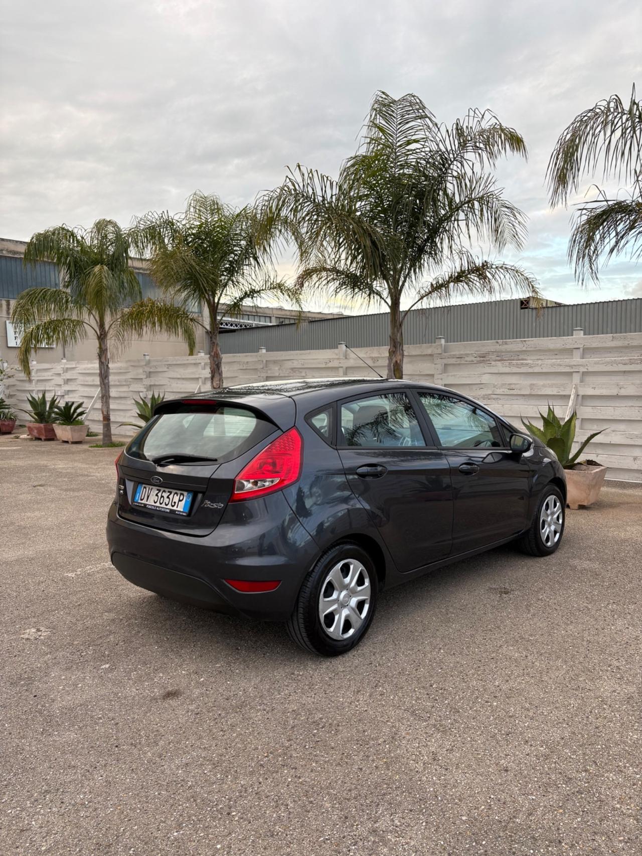 Ford Fiesta 1.4 TDCi 5p. - 2009