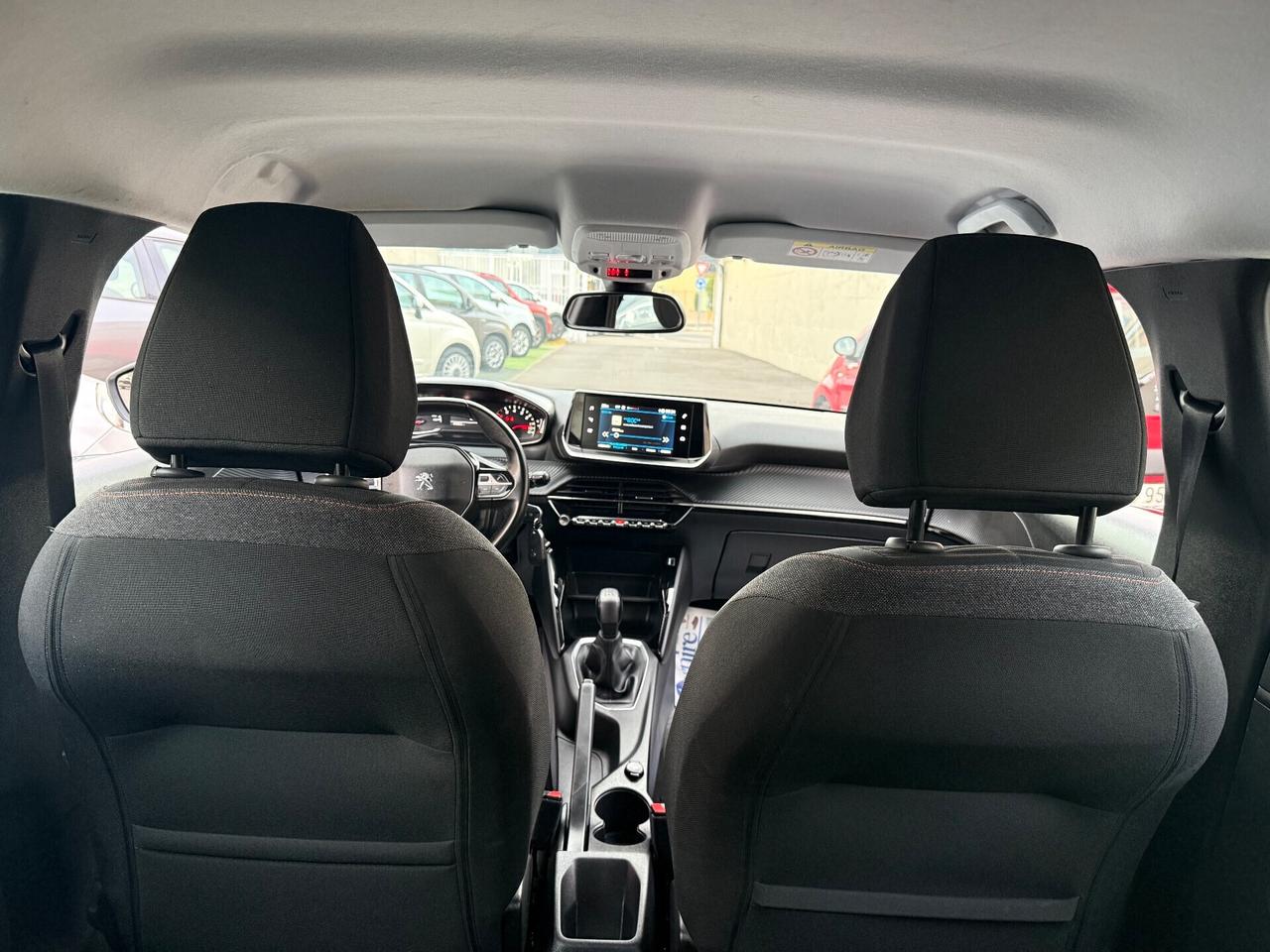 Peugeot 208 1.2benzina - 2020