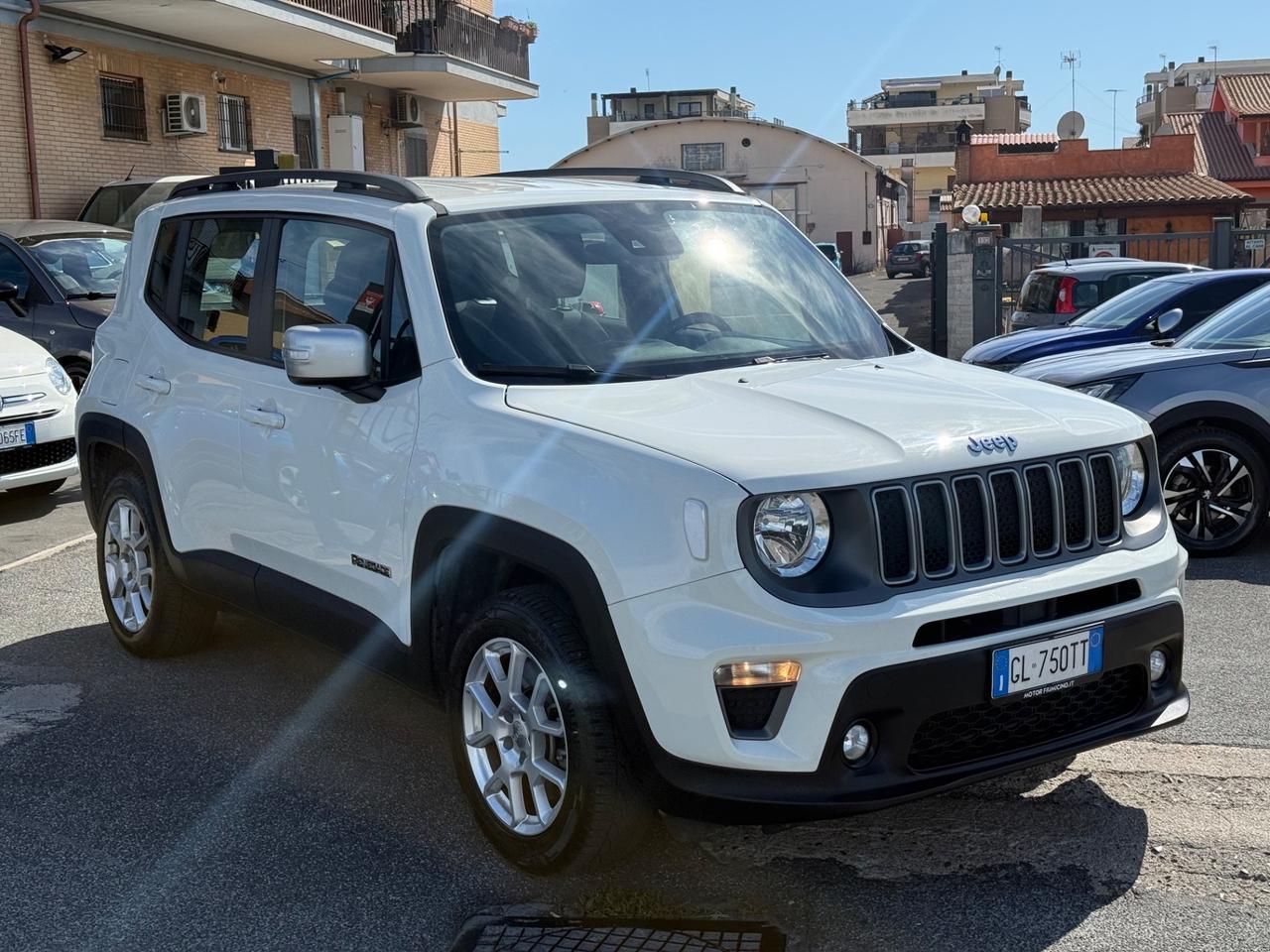 Jeep Renegade 1.3 T4 190CV PHEV 4xe AT6 Limited