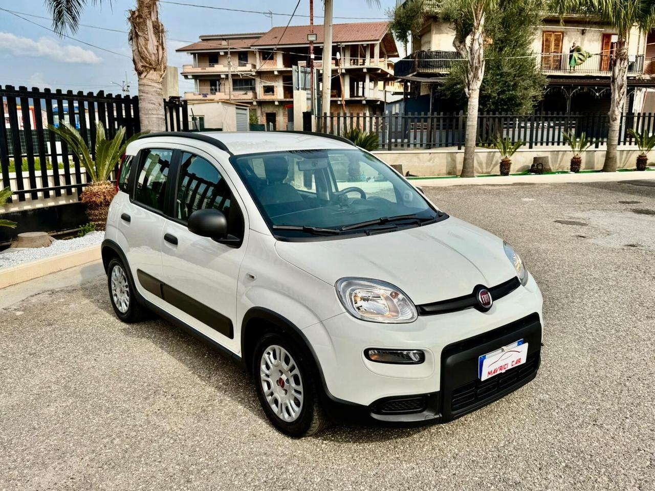 Fiat Panda 1.0 FireFly S&S Hybrid Sport