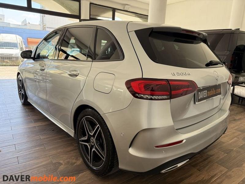 Mercedes-Benz Classe B B 200 d Automatic Premium