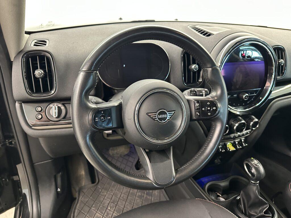 Mini Mini Countryman 1.5 Twin Power Turbo eDrive Cooper SE All4 ALL4 Steptronic