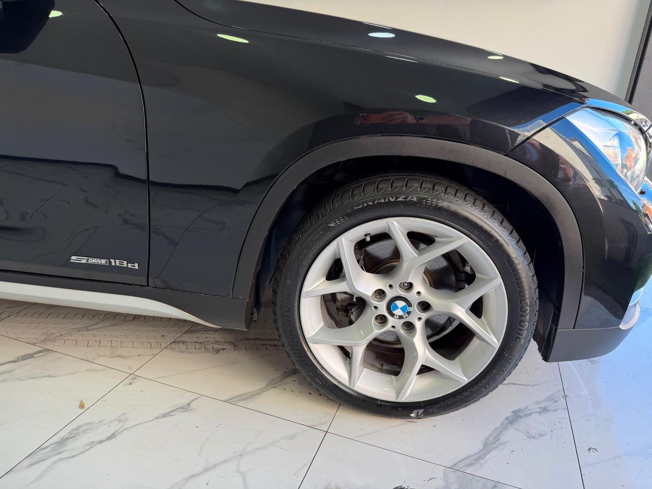 Bmw X1 sDrive18d X Line