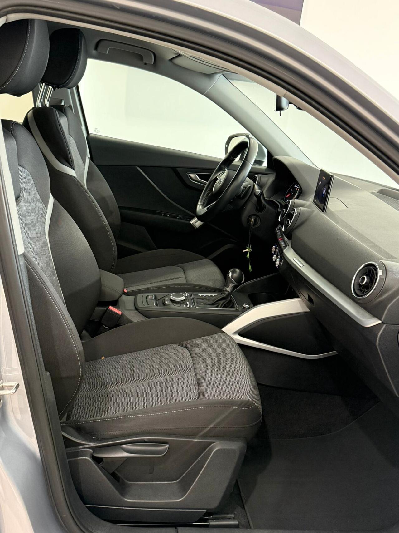 Audi Q2 1.6 TDI 115CV AUTOMATICA 90000 KM S-LINE