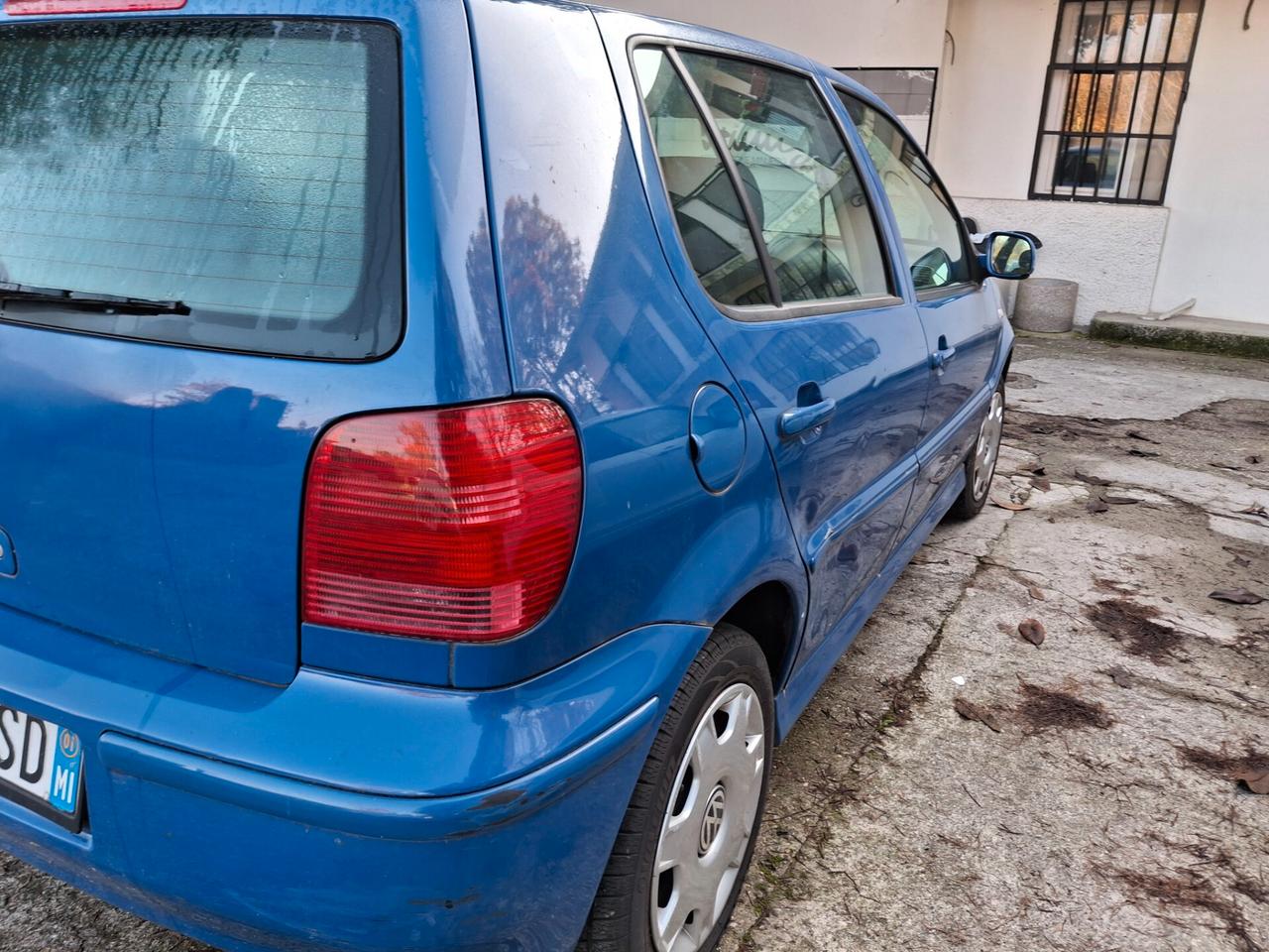 Volkswagen Polo 1.4 cat 5 porte Comfortline euro 4 km.106.00