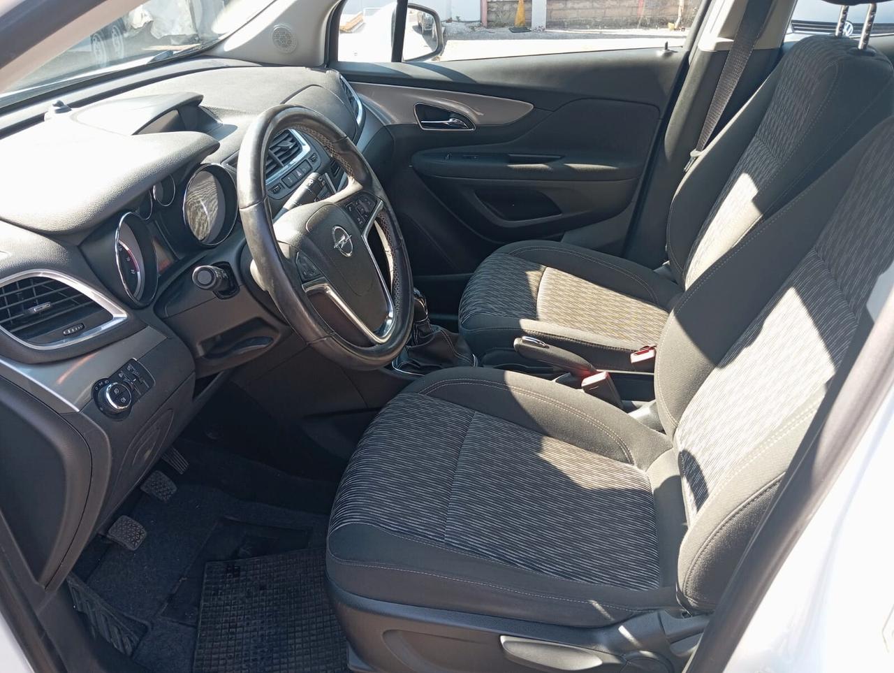 Opel Mokka 1.6 Ecotec Cosmo