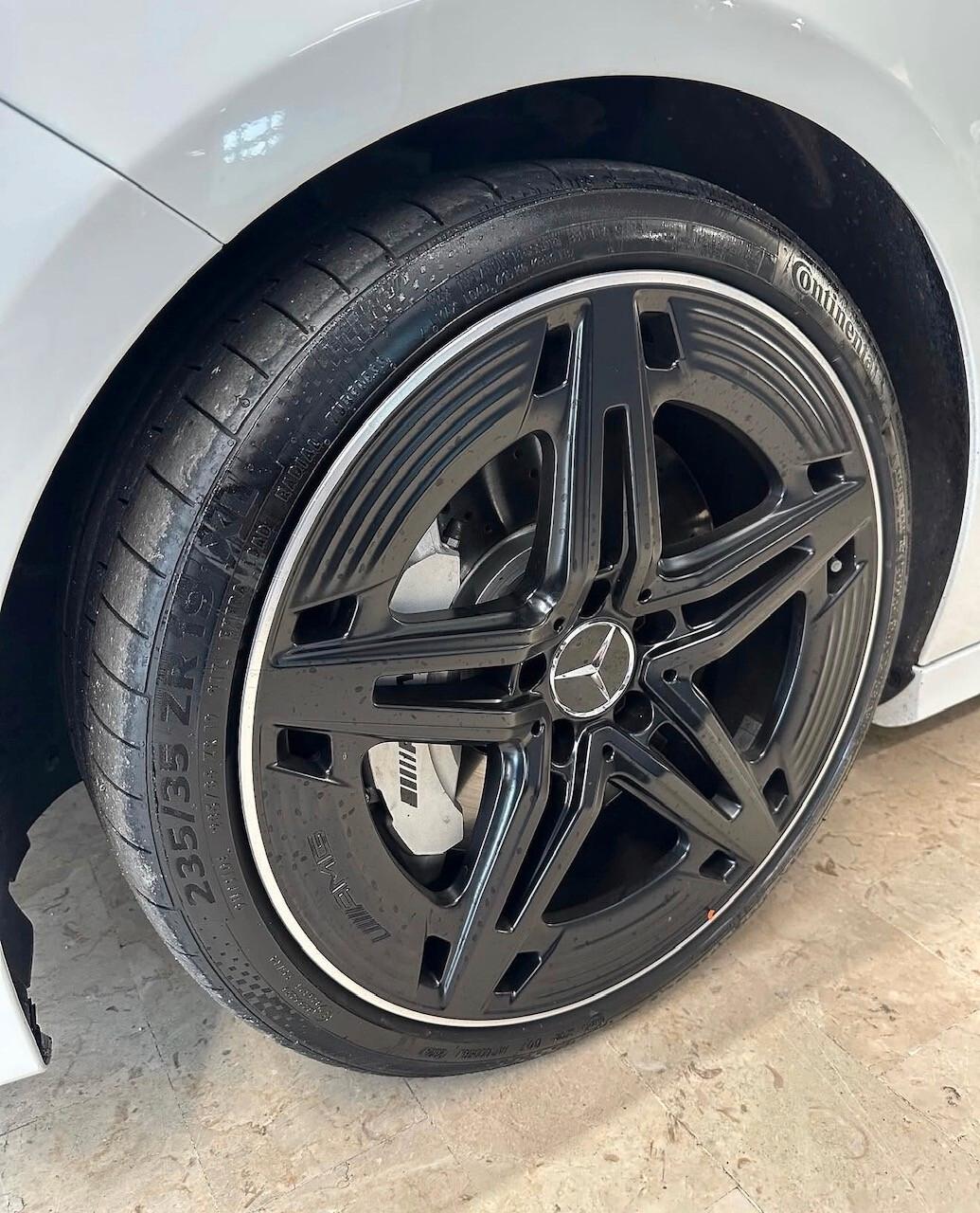 Mercedes-benz A 200 45S AMG 4Matic+ Premium