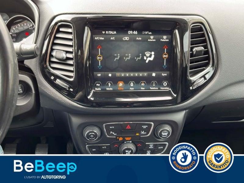 Jeep Compass 1.6 MJT LIMITED 2WD 120CV MY19