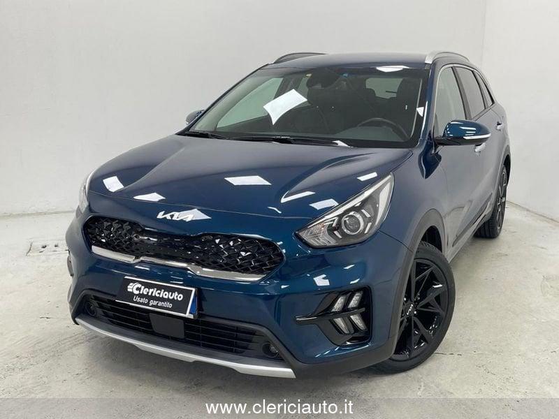 KIA Niro 1.6 GDi DCT HEV Style