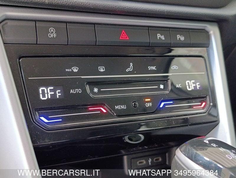 Volkswagen T-Roc 1.5 TSI ACT DSG Style BlueMotion Technology