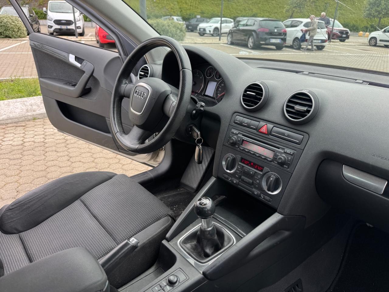 Audi A3 2.0 16V TDI 140cv lavori tutti fatti 2007