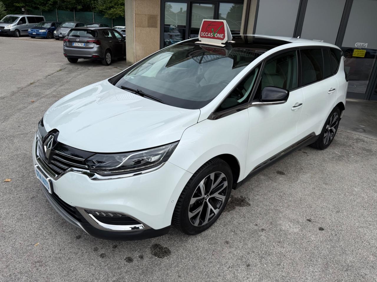 Renault Espace-7 Posti-Executive 4Control