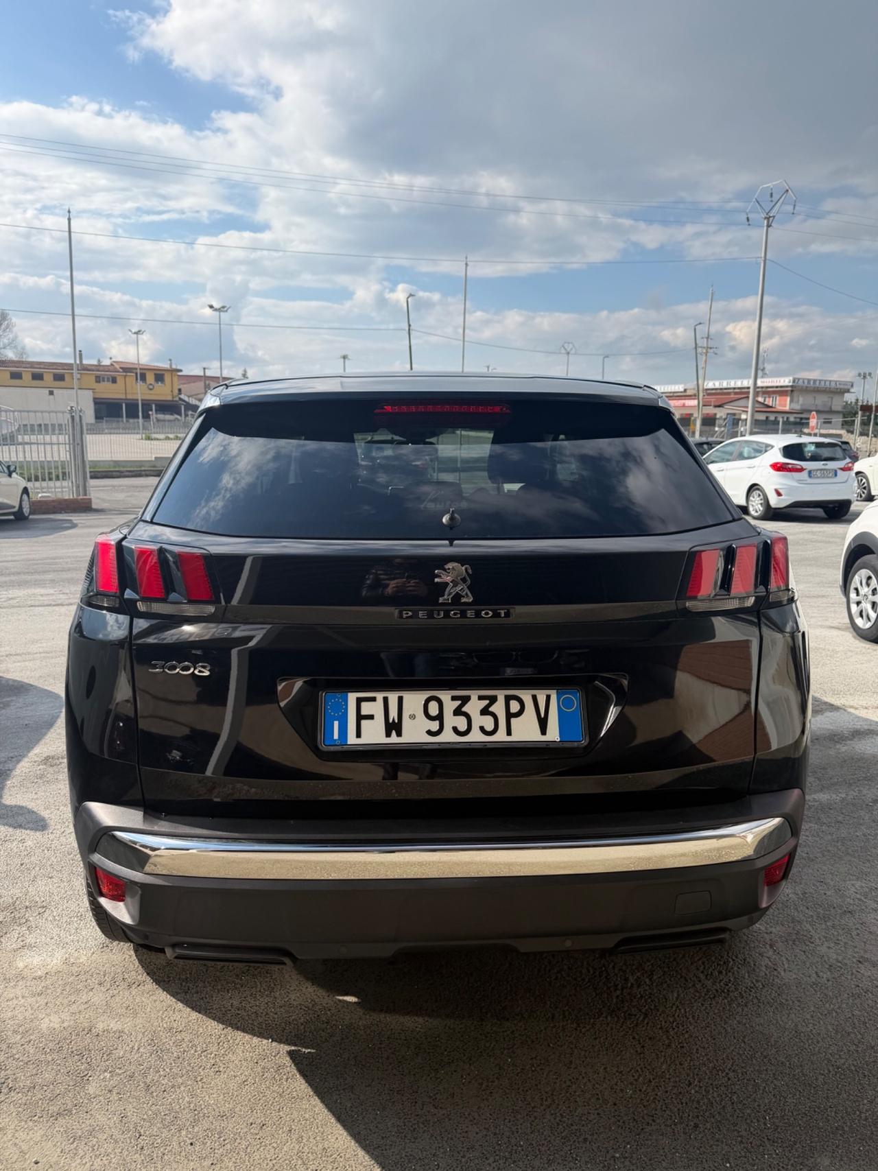 Peugeot 3008 BlueHDi 130 S&S Business
