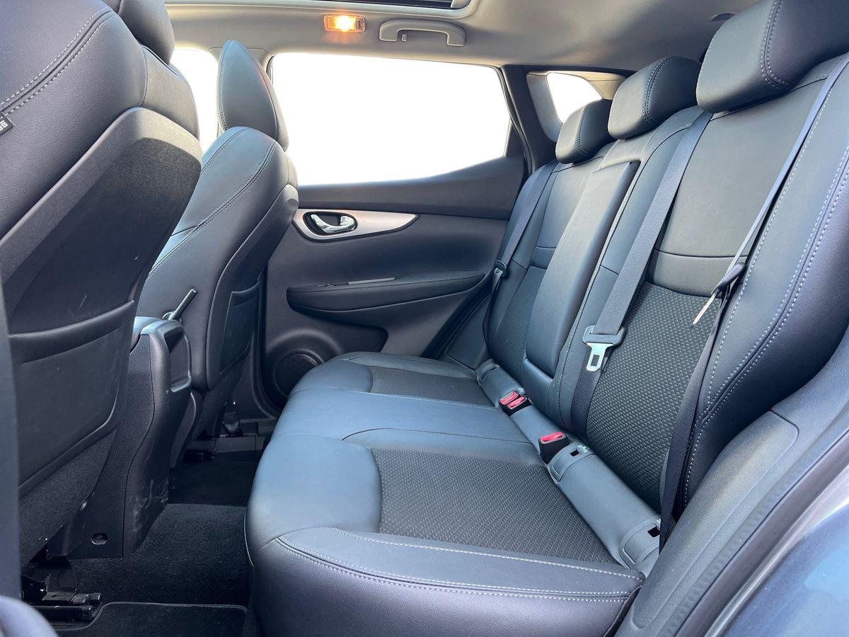 NISSAN Qashqai 1.5 dci Tekna 110cv