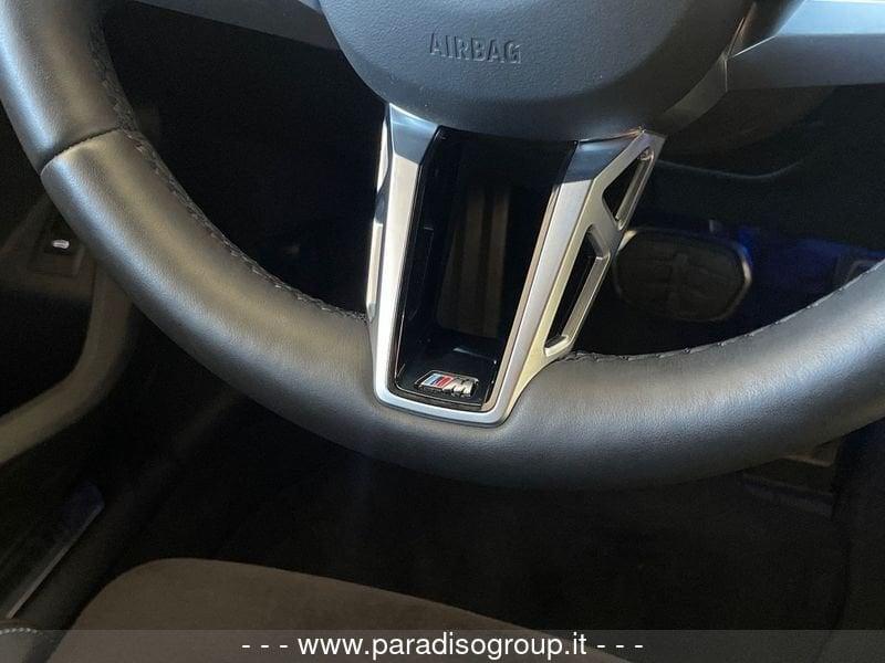 BMW Serie 1 F70 118d MSport Pro auto