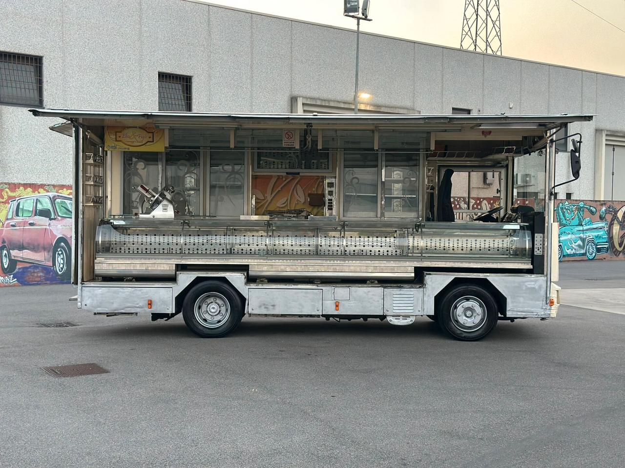 IVECO USO NEGOZIO ANNO 2011 SUPER PREZZO!