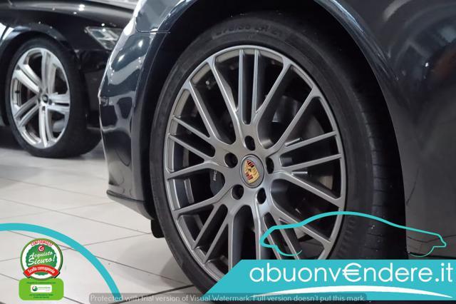 PORSCHE Panamera 2.9 4 Platinum Edition IVA ESPOSTA UNICO PROPR.