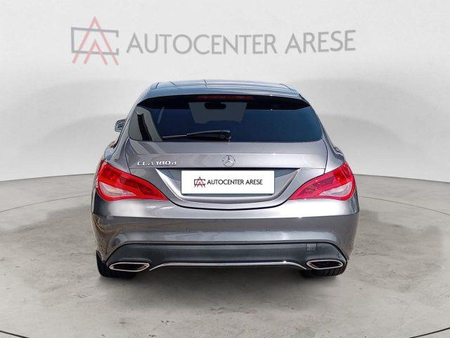 MERCEDES-BENZ CLA 180 d S.W. Automatic Sport Shooting Brake