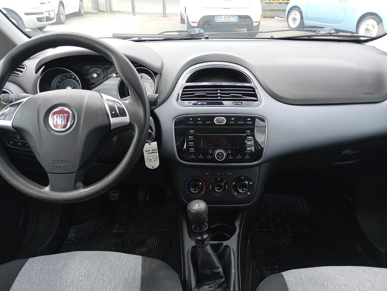 Fiat Punto Evo 1200 Benzina GPL