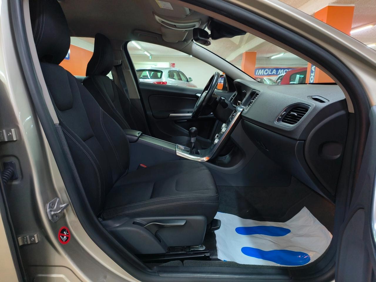 Volvo V60 D2 1.6 Diesel da 115 CV Kinetic - 2015