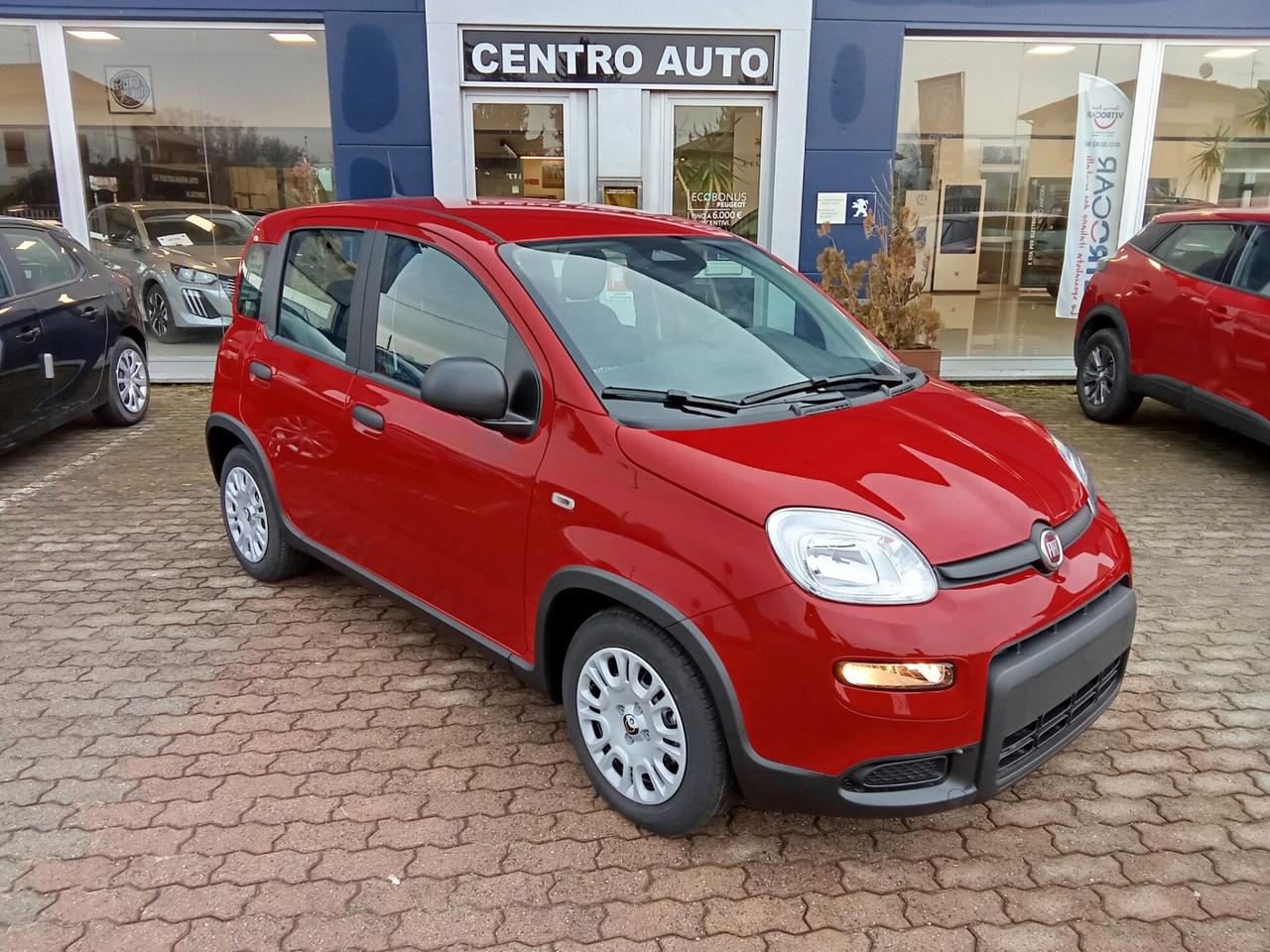 Fiat Panda 1.0 FireFly S&S Hybrid 70cv